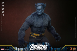 (Pre-order) Marvel X-Men Movie Masterpiece Action Figure 1/6 Beast (Collector Edition) 33 cm