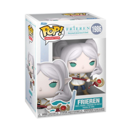 (Pre-order) Frieren: Beyond JourneyÂ´s End POP! Games Vinyl Figure Frieren 9 cm
