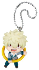 (Pre-order) My Hero Academia Konnichi-wa Danglers Keychains 3 cm Mystery Capsule Display (12)