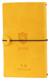 (Pre-order) Harry Potter Travel Journal Hufflepuff 20 cm 