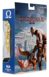 (Pre-order) God of War McFarlane Gaming Edition Action Figure Zeus 18 cm