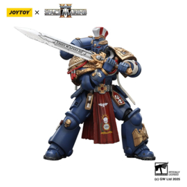 Warhammer 40,000 Action Figure Ultramarines Relic Primus Armour 12 cm
