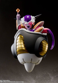 PRE-ORDER Dragonball Z S.H. Figuarts Action Figure Frieza First Form & Frieza Pod Set 11 cm