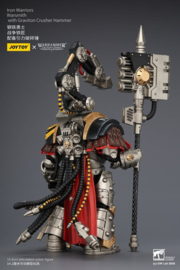 (Pre-order) Warhammer The Horus Heresy Action Figure Iron Warriors Warsmith 14 cm