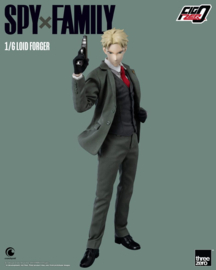 PRE-ORDER Spy x Family FigZero Action Figure 1/6 Loid Forger 31 cm