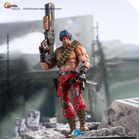 PRE-ORDER Contra: Operation Galuga Exquisite Basic Action Figure Lance Bean 16 cm