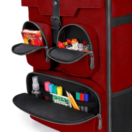 (Pre-order) Enhance Board Game Backpack Collector's Edition Red