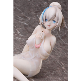 Azur Lane Project Identity B-Style PVC Statue 1/4 TB (Kind) Hot Spring Ver. 20 cm   