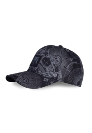 (Pre-order) The Witcher Baseball Logo Black