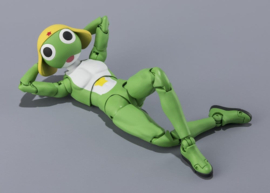 (Pre-order) Sergeant Frog S.H.Figuarts Action Figure Keroro & Pekoponian Suits Set 16 cm