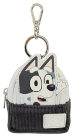 (Pre-order) Bluey by Loungefly Keychains Mini Backpack Blind Box Assortment (15)