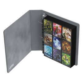 (Pre-order) Ultimate Guard Collector's Album Xenoskin Regular - Black