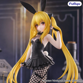 (Pre-order) To Love Ru Darkness BiCute Bunnies PVC Figure Konjiki no Yami 26 cm