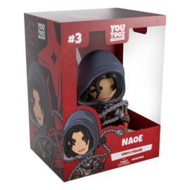 AssassinÂ´s Creed Vinyl Figure Naoe 10 cm  