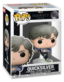 (Pre-order) Marvel POP! Comics Vinyl Figure Quicksilver 9 cm