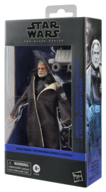 (Pre-order) Star Wars: The Mandalorian & Grogu Black Series Action Figure Imperial Remnant Warlord & Polar Mouse Droid 15 cm