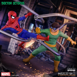 (Pre-order) Marvel Comics One:12 Collective Action Figure 1/12 Doctor Octopus 16 cm