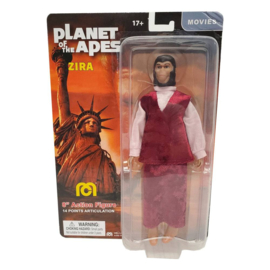 PRE-ORDER Planet of the Apes Action Figure Zira Limited Edition 20 cm