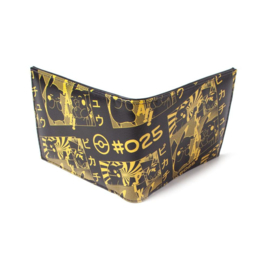 (Pre-order) PokÃ©mon Bifold Wallet Pikachu Manga