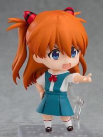 PRE-ORDER Rebuild of Evangelion Nendoroid Action Figure Asuka Shikinami Langley 10 cm (re-run)