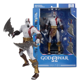 (Pre-order) God of War McFarlane Gaming Edition Action Figure Kratos 18 cm