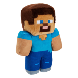 (Pre-order) Minecraft Plush Figure Steve 23 cm