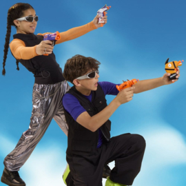 (Pre-order) Fortnite NERF Dart Blaster 4-Pack Fortnitemares