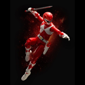 (Pre-order) Power Rangers Furai Action Action Figure Red Ranger 13 cm