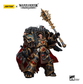 (Pre-order) Warhammer The Horus Heresy Action Figure Sons of Horus Warmaster Horus Primarch of the XVIth Legion 20 cm