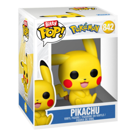 (Pre-order) PokÃ©mon Bitty POP! Vinyl Figure 4-Pack Series 1 2 cm