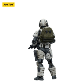 (Pre-order) Dark Source Action Figure Steel Ride Corps Assaulter Albedo 8 cm