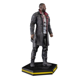 (Pre-order) Cyberpunk 2077 PVC Statue Solomon Reed 22 cm