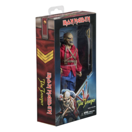 (Pre-order) Iron Maiden Clothed Figure Iron Maiden Trooper 20 cm