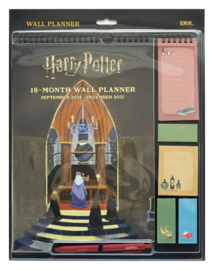 (Pre-order) Harry Potter Wall Planner 2026/27 30 x 34 cm