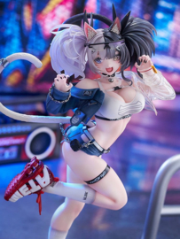 (Pre-order) Original Character Figure 1/7 Melterna Girl: Metako Illustration by Neko Metal 23 cm