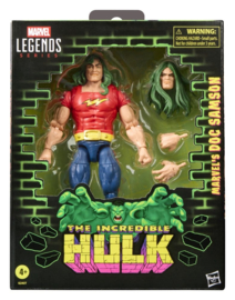 (Pre-order) The Incredible Hulk Marvel Legends Action Figure Marvel's Doc Samson 15 cm