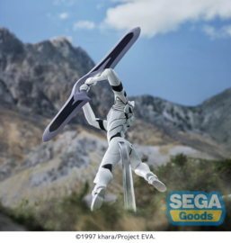 (Pre-order) Rebuild of Evangelion XrossLink PVC Figure The End of Evangelion EVA Mass Production Model 18 cm