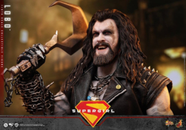 (Pre-order) DC Comics Movie Masterpiece Action Figure 1/6 Lobo 33 cm