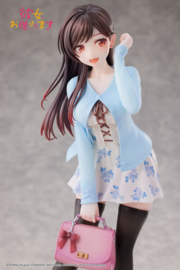 (Pre-order) Rent-A-Girlfriend PVC Statue 1/6 Chizuru Mizuhara First Encounter 24 cm  