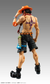 (Pre-order) One Piece Variable Action Heroes Action Figure Portgas D. Ace 18 cm (Repeat)