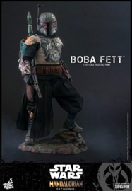 (Pre-order) Star Wars The Mandalorian Action Figure 1/6 Boba Fett 30 cm