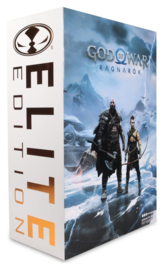 (Pre-order) God of War Ragnarok McFarlane Elite Edition Deluxe Action Figure Kratos #18 18 cm