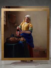 PRE-ORDER The Table Museum Figma Action Figure The Milkmaid by Vermeer 14 cm