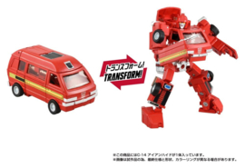 (Pre-order) Transformers Missing Link Action Figure C-14 Ironhide 14 cm