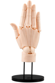 (Pre-order) Takahiro Kagami PVC Artist Support Item Hand 1/1 Model/R Pale Orange 21 cm