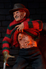 PRE-ORDER A Nightmare on Elm Street 3 Clothed Action Figure Freddy Krueger 20 cm