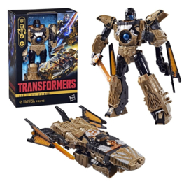 (Pre-order) Transformers Age of the Primes Voyager Class Action Figure The Thirteen Vector Prime 18 cm