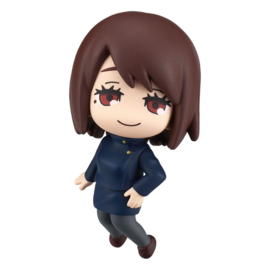 (Pre-order) Jujutsu Kaisen Twinchees Mini Figures Defofig! Danglers 5 cm Display (24)