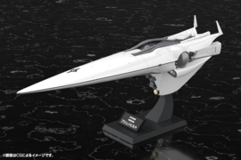 (Pre-order) Legend of the Galactic Heroes Plastic Model Kit 1/3000 Galactic Empire Forces Flagship Brunhild 35 cm