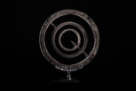 (Pre-order) Foundation Die-Cast The Invictus Spaceship 20 cm 